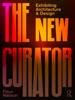 cover image of The New Curator